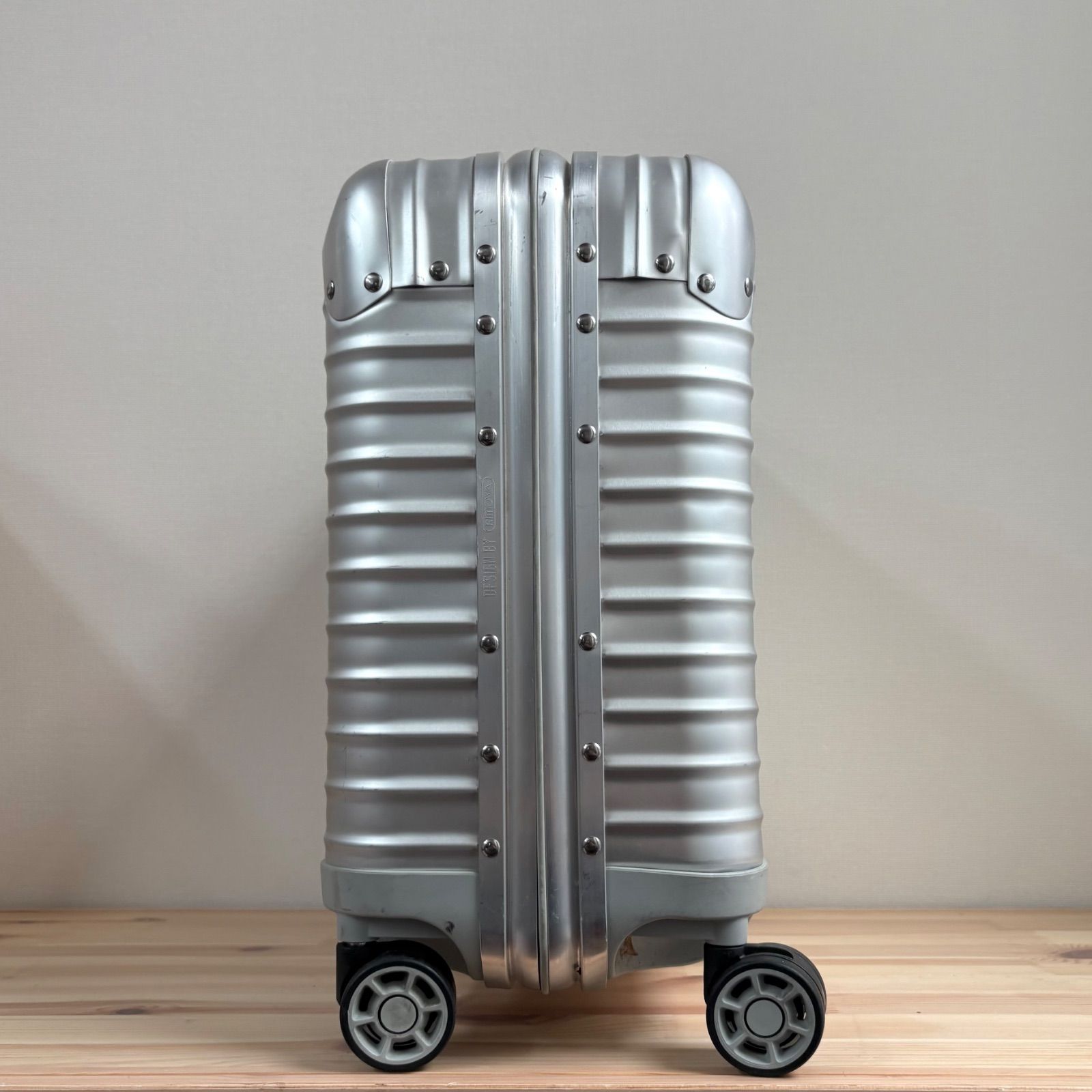 美品 RIMOWA TOPAS BUSINESS TROLLEY 28L リモワ トパーズ ビジネス 