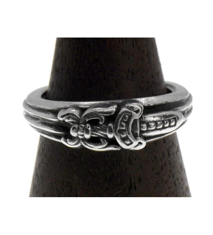 CHROME HEARTS ベイビークラシックダガーリング　US6.5 CHROME HEARTS ベイビークラシックダガーリング US6.5 クロムハーツ