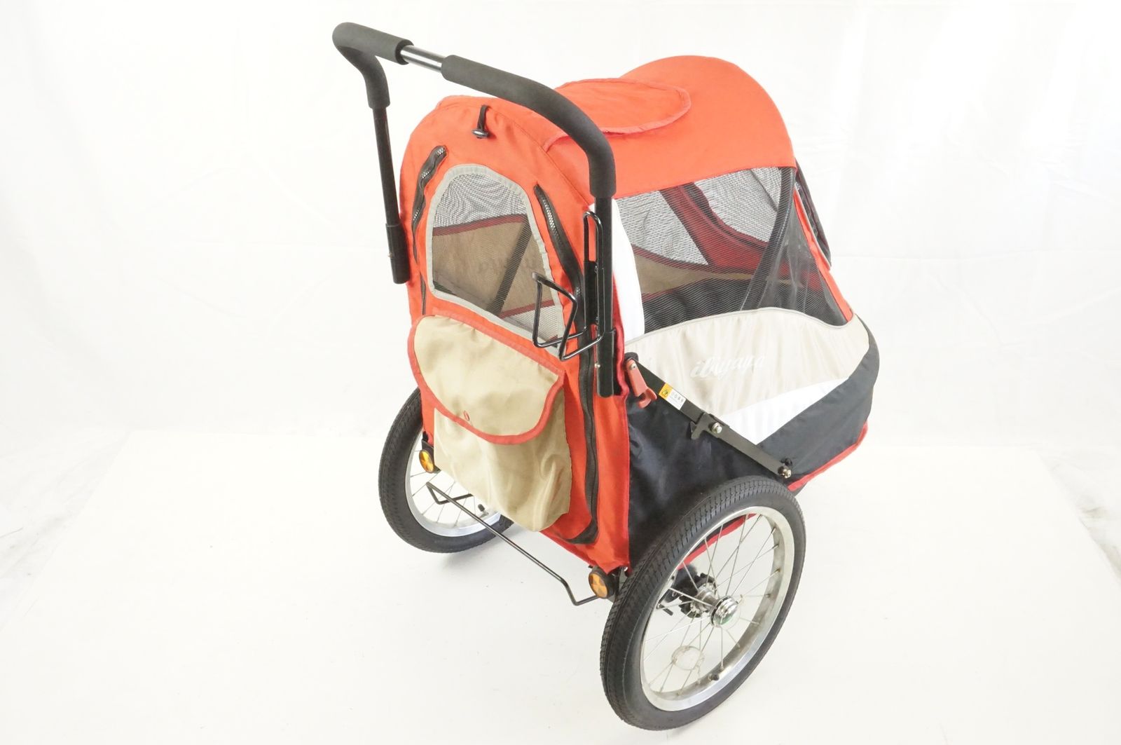 サイクルトレーラー