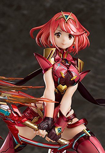 ゼノブレイド2 ホムラ 1/7スケール ABS&PVC製 塗装済み完成品