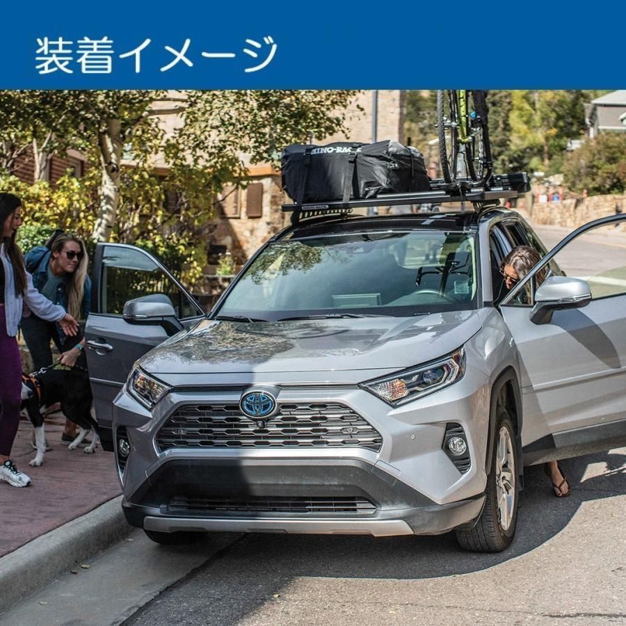 ハイブリッドバイクキャリア