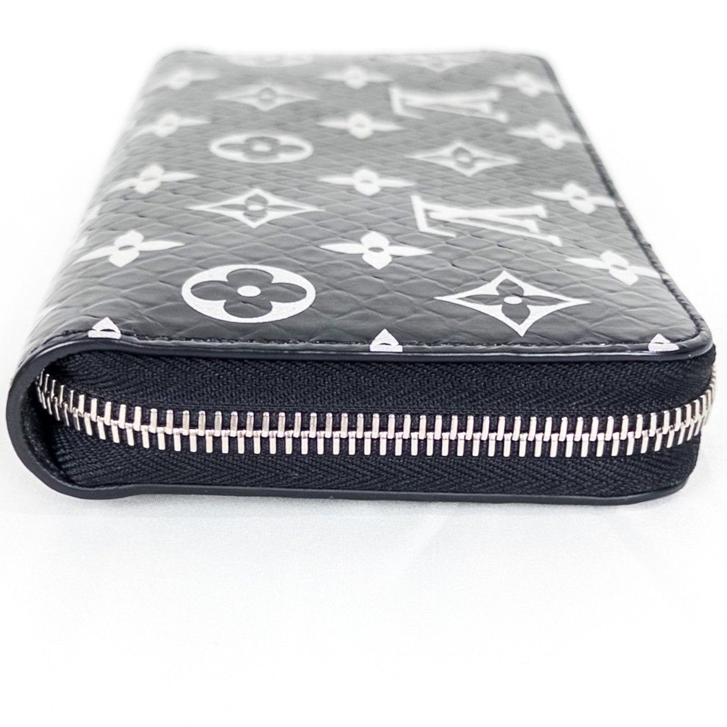 Louis Vuitton】 ルイ・ヴィトン ジッピー・ウォレット N96955
