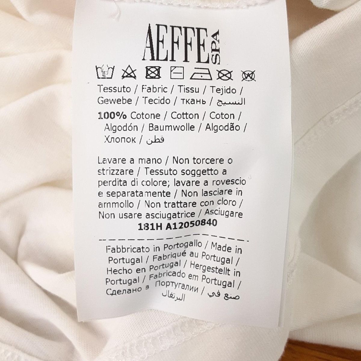 モスキーノ 半袖Tシャツ