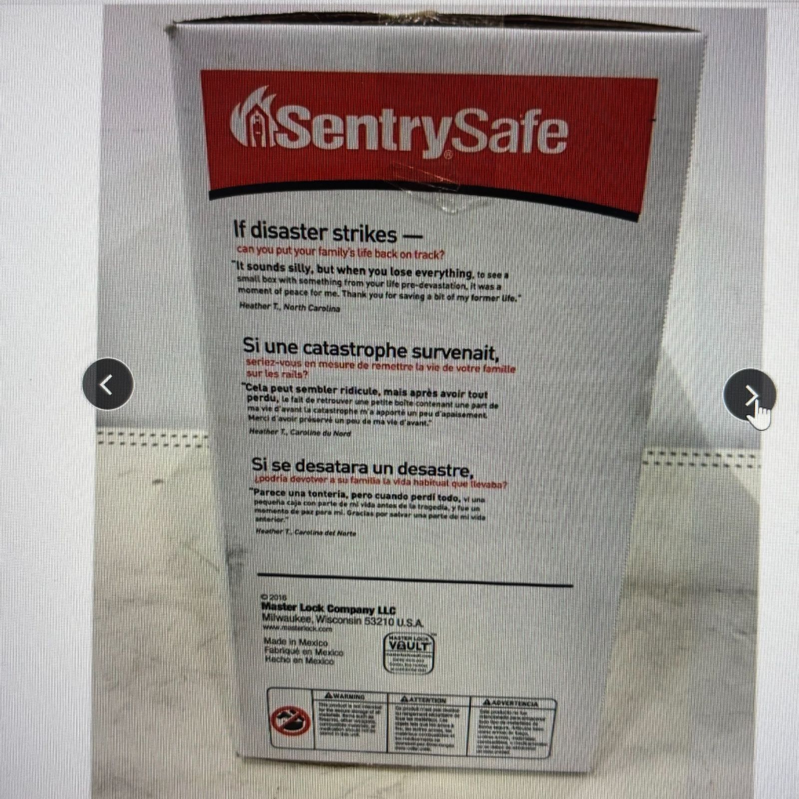 SentrySafe