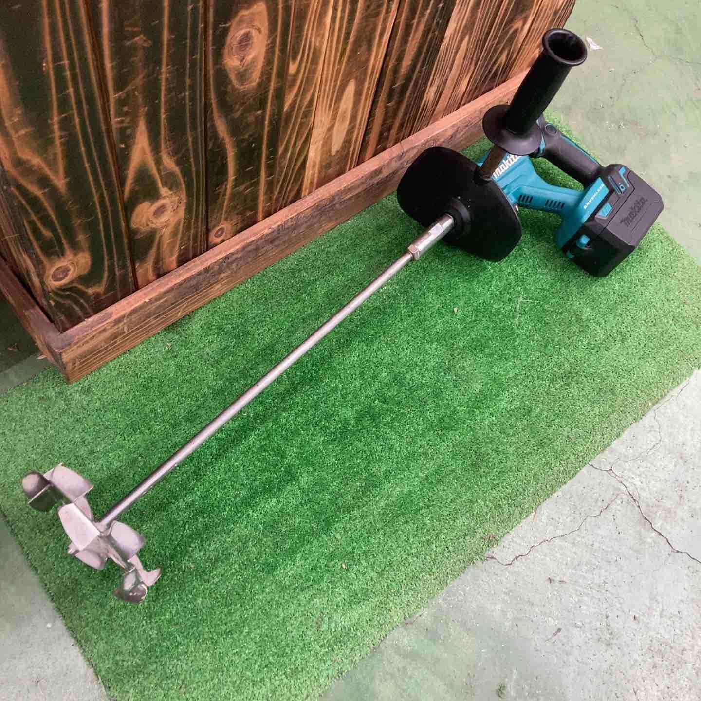 マキタ makita コードレスかくはん機 UT130DZ 桶川店