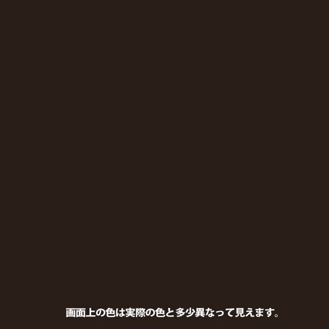 カンペハピオアクリルトタン用新ブラウン7L