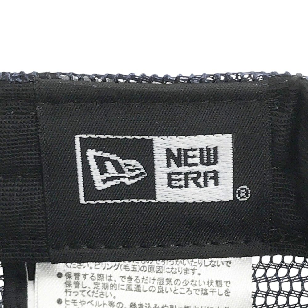 NEW ニューエラ ERA メッシュキャップ 迷彩柄 トラッカー | 9FORTY