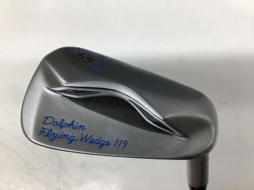 中古】 キャスコ Dolphin Flying Wedge DFW-119 55° 34インチ(ジャンボ