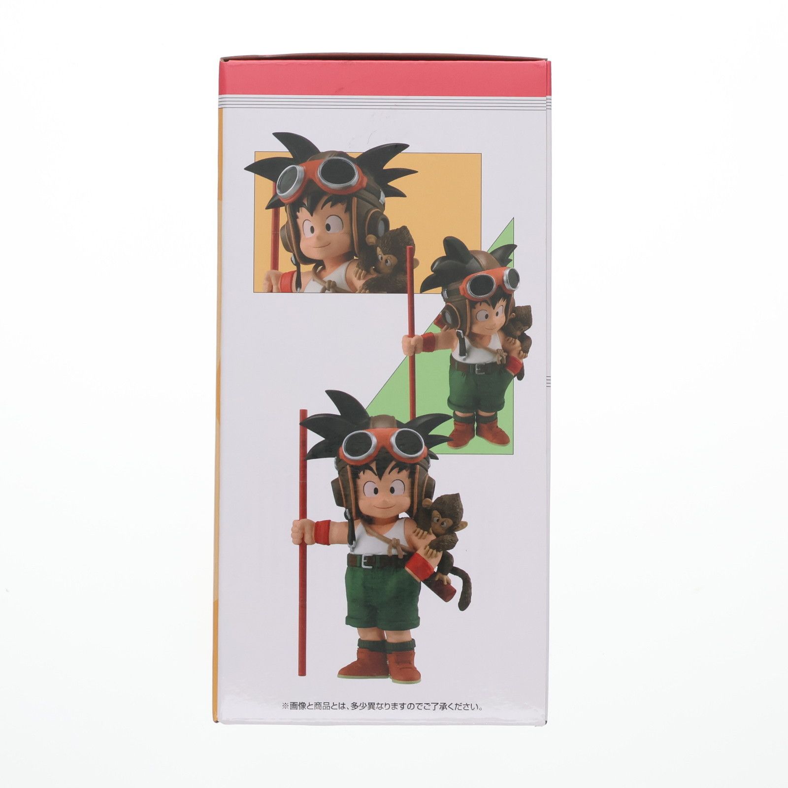 C賞 孫悟空 少年期ver. DRAGONBALL SNAP FIGURE 一番くじ