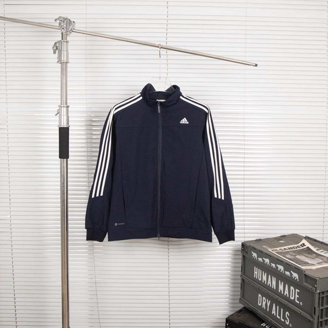 adidas originals アディダス M ジャージ トラック レジャー ジャケット