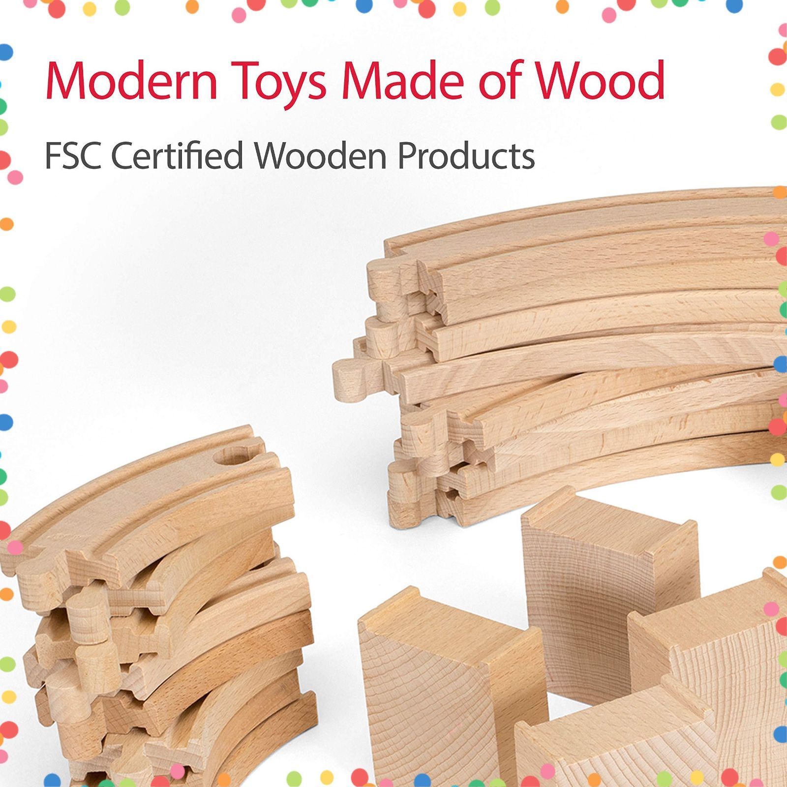 50ピース追加レールセット 33772 BRIO SKLAD-KIRPICHA_RU