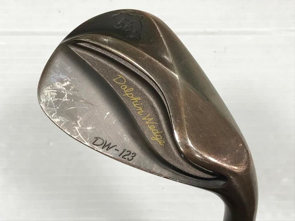【即納】Dolphin Wedge DW-123 カッパー | 56 | WEDGE | NSプロ950GH neo | 中古 | ウェッジ | キャスコ