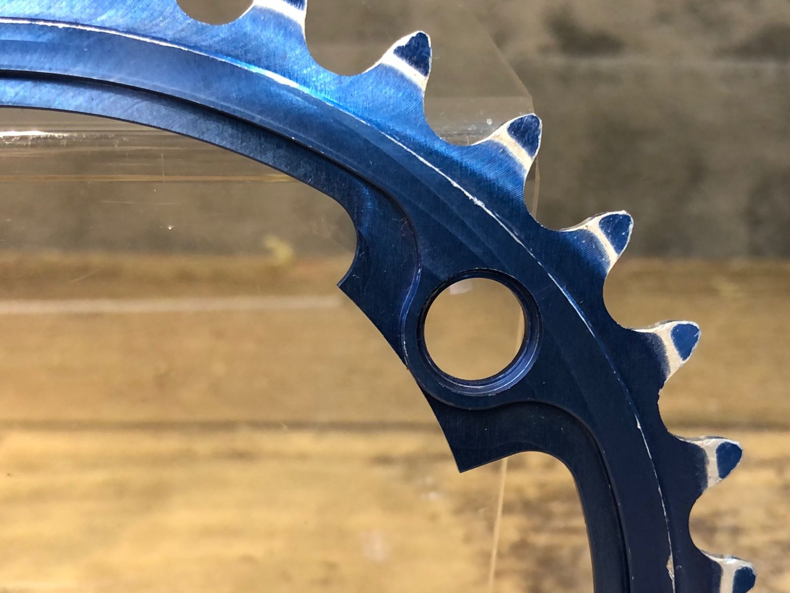 スミス バロックギア 楕円チェーンリング 34±3 90° Amazon | Baroque