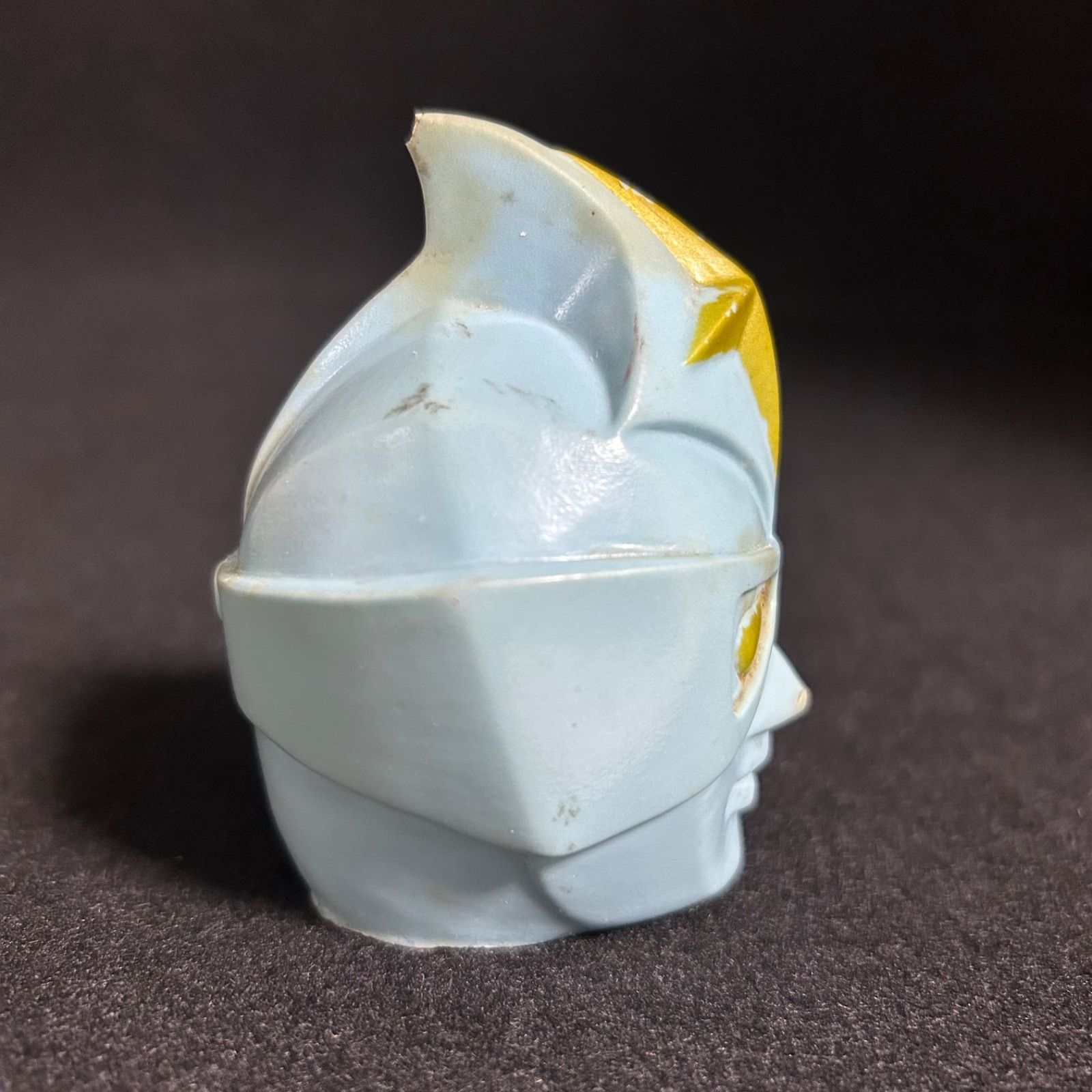 ミラーマン 面取れ ブルマァク スタンダードサイズ ソフビ 人形 レトロ 昭和 ミラーマン 面取れ ブルマァク スタンダードサイズ ソフビ 人形