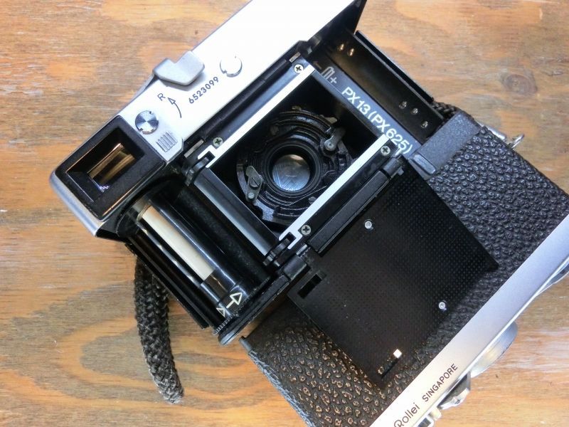 8803 良品 Rollei 35S 露出計OK 最上級機種 ブラック 8803 良品 Rollei 35S 露出計OK 最上級機種 ブラック