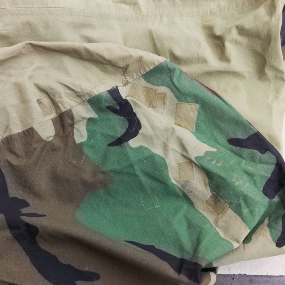 米海兵隊実物 ゴアテックス寝袋カバー