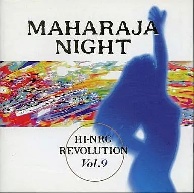 中古】洋楽CD MAHARAJA NIGHT HI-NRG REVOLUTION Vol.9 - メルカリ