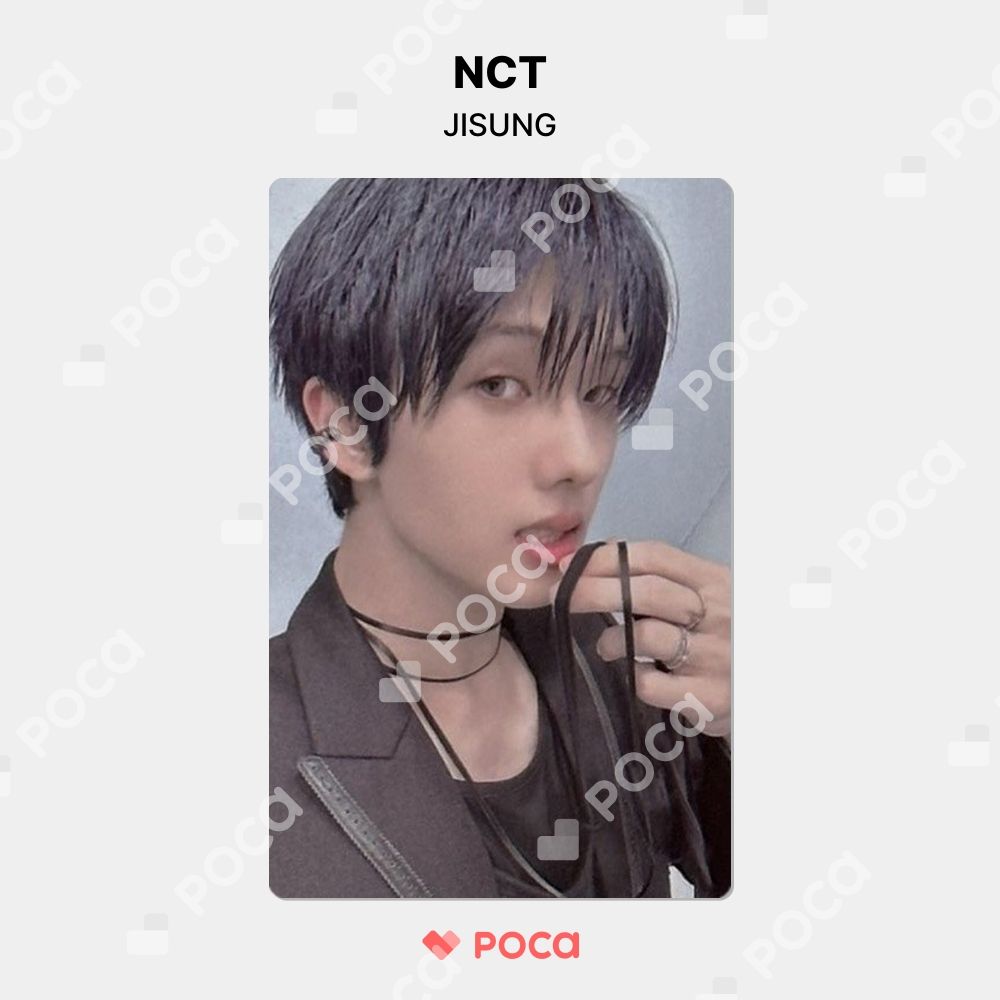 NCT チソン トレカ ISTJ SM STORE ラキドロ 公式 トレカ - メルカリ