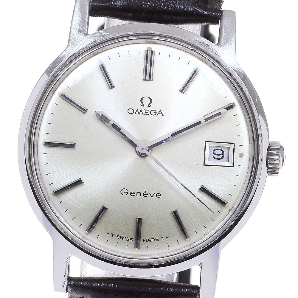 オメガ OMEGA Ref.136.070 ジュネーブ Cal.613 手巻き メンズ_819262