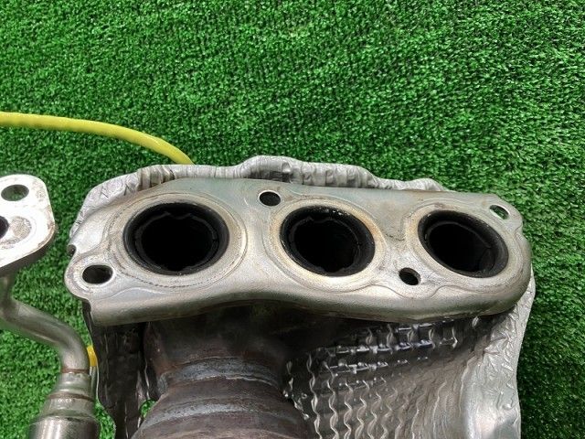 プレオプラス LA360F エキゾーストマニホールド エキマニ F 4WD 25051-B2470 W19 FFCRYSTALESIA_COM