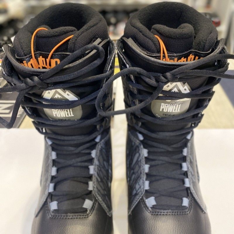 中古 20/21 BURTON PHOTON BOA WIDE STEP ON メンズ26.5cm