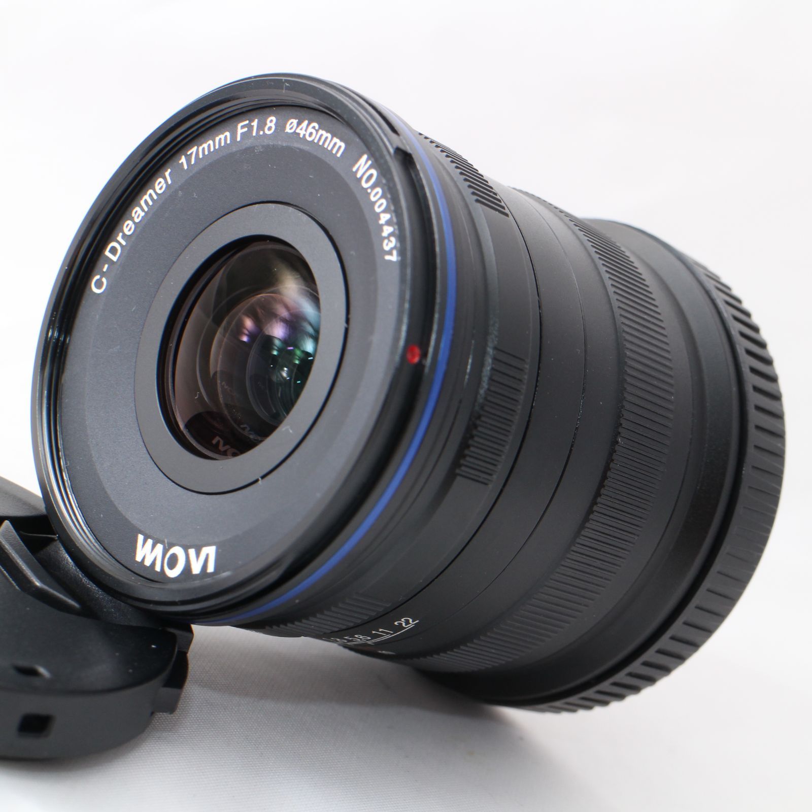 ☆新品級☆ LAOWA ラオワ 17mm F1.8 マイクロフォーサーズ MFT