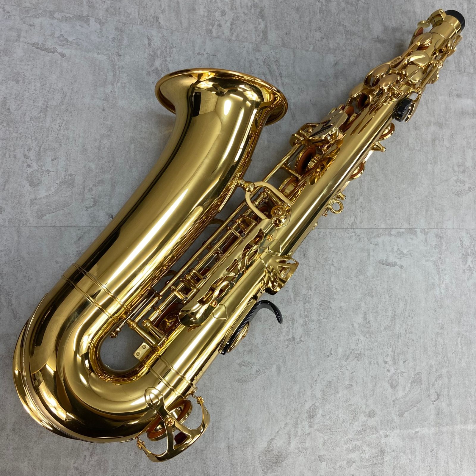 YAMAHA　ヤマハ　YAS-475　アルトサックス ALTO　SAXPHONE 管楽器　ゴールドラッカー　純正ハードケース