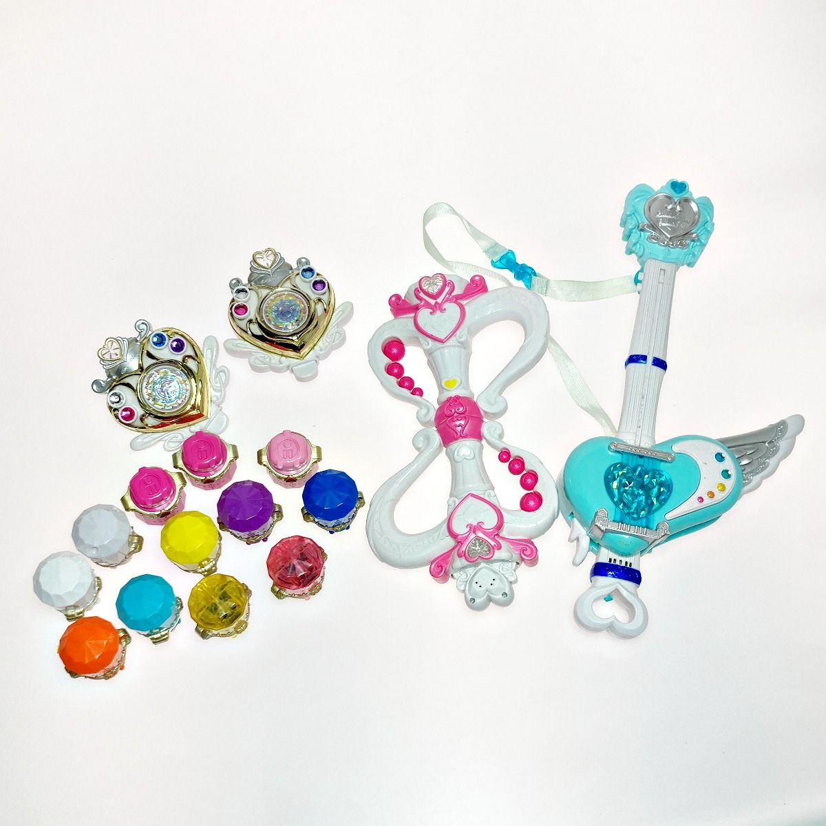 スイートプリキュア♪　ファンタスティックベルティエ BANDAI - スイートプリキュア ファンタスティックベルティエの