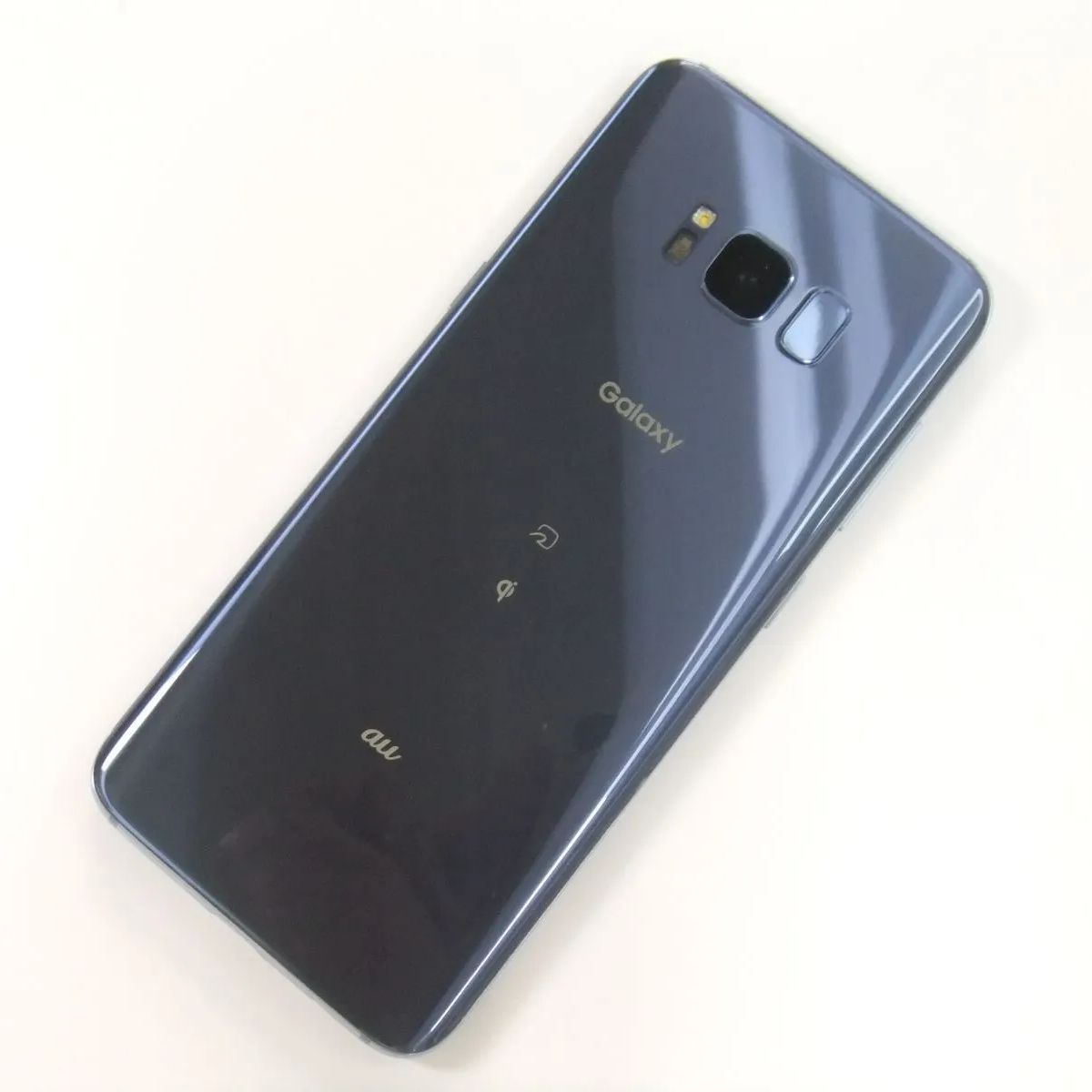 SAMSUNG - Galaxy S8 オーキッドグレー docomo SIMフリー ロック解除済 SIMロック解除済】docomo Galaxy S8 SC-02J Orchid Gray|中古