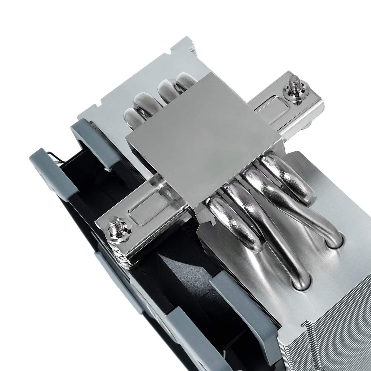 サイズ オリジナルCPUクーラー 虎徹 Mark II サイズ SYTHE CPU