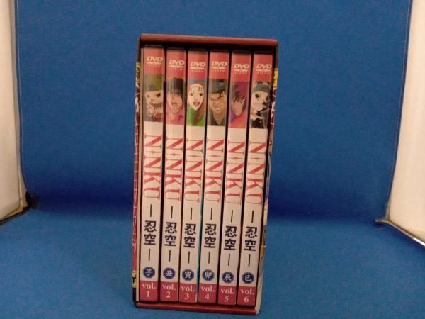 DVD NINKU-忍空- DVD-BOX 1 - メルカリ