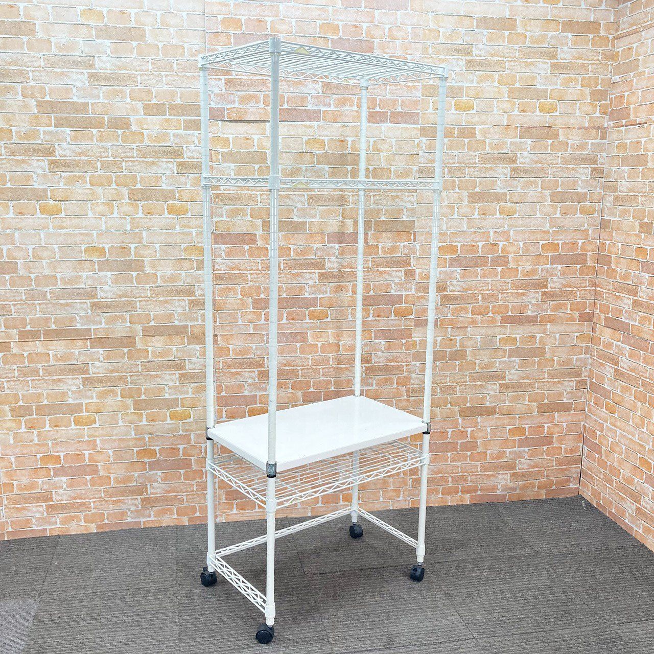 ホームエレクター ワイヤーシェルフ 天板 他 アークシェルフ | 棚板