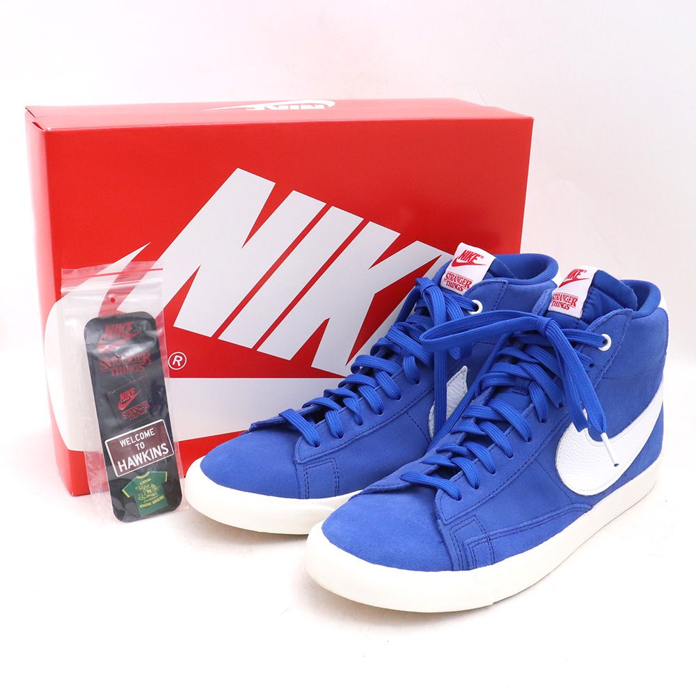 国内正規 28cm NIKE STRANGER THINGS AIR TAILWIND 79 QS HH - HAWKINS HIGH US10 CJ6108-300 ストレンジャー シングス Stranger Things x Nike Dunk Low SP - メルカリ