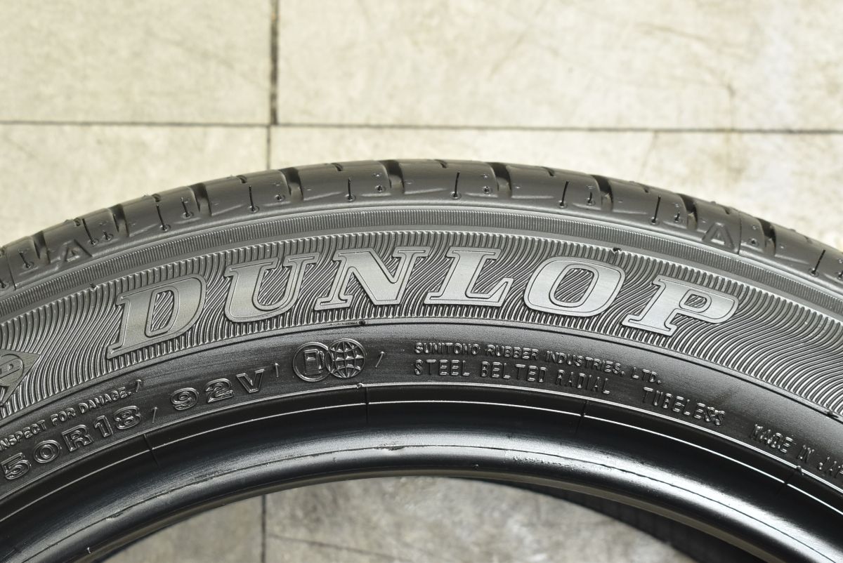 2024年製 新車外し品】ダンロップ エナセーブ EC300+ 215/50R18 4本