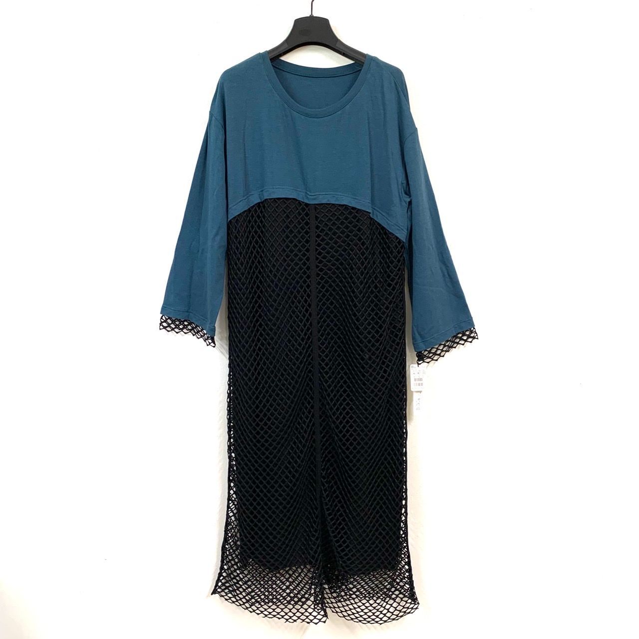 ヤマダヤ 長袖ロングワンピース RADIATE ラディエイト 9号