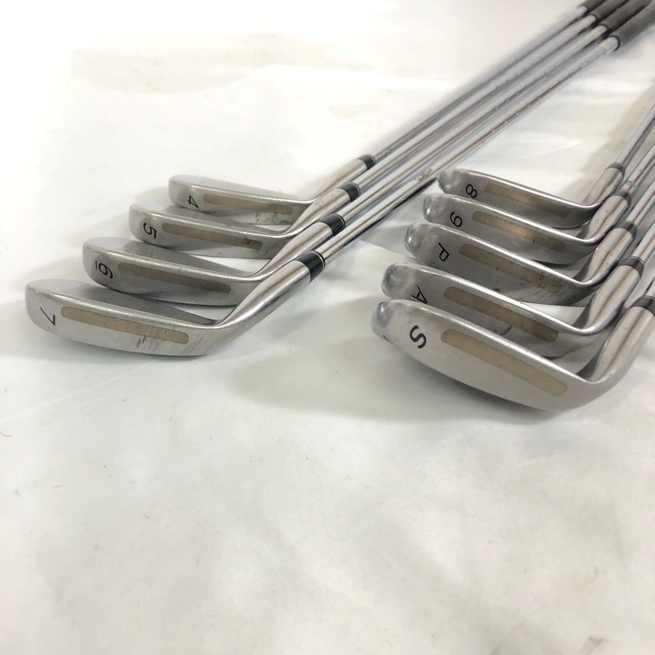 TaylorMade テイラーメイド アイアン 9本セット 300 360 SERIES