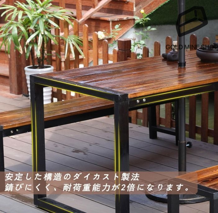 なフットパッド