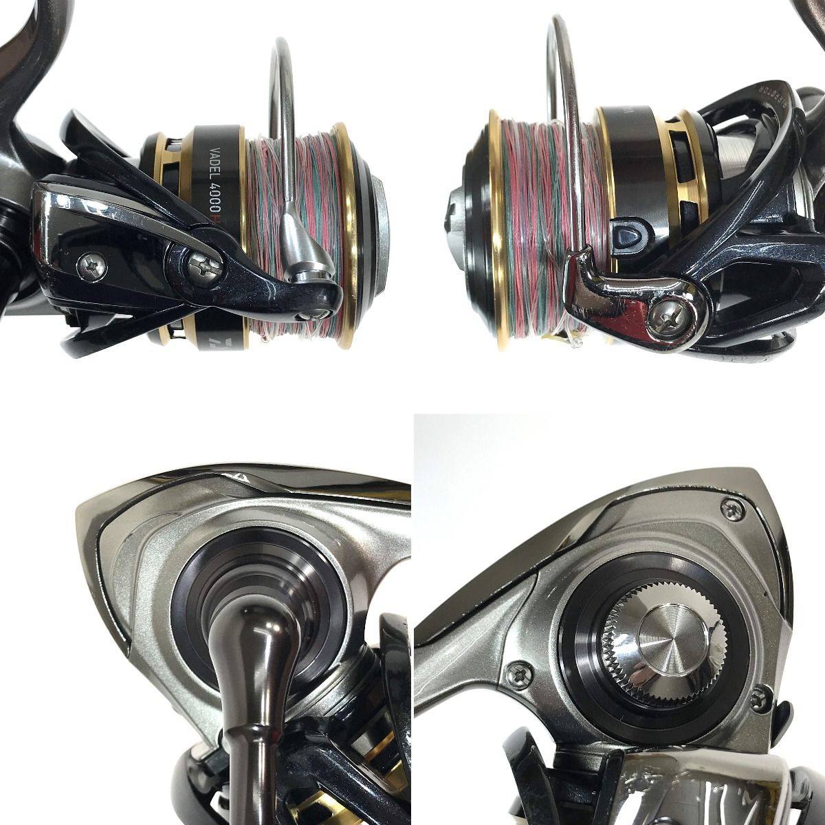 DAIWA ダイワ 15ヴァデル 4000H - メルカリ