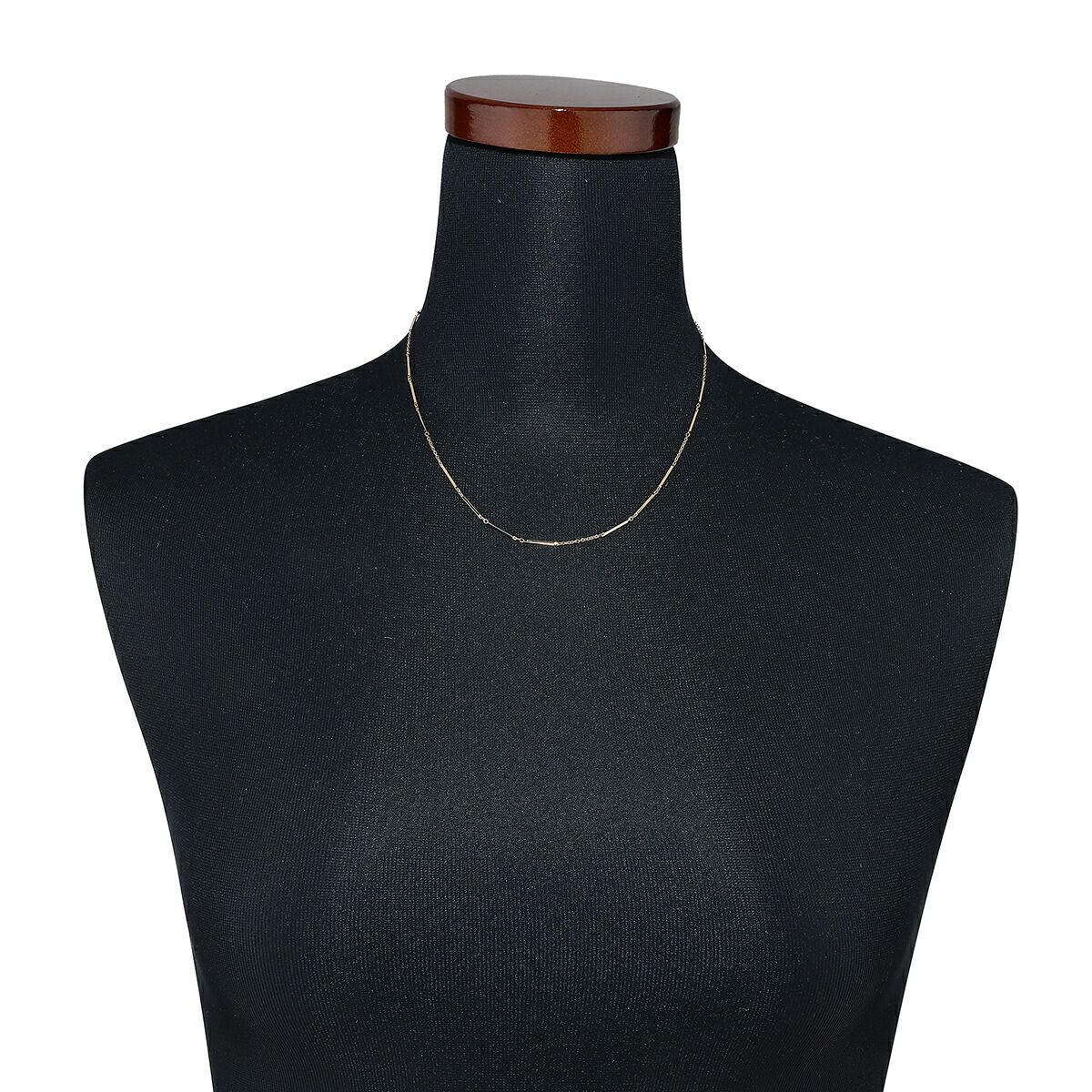 チェーンネックレス K18 中古 プレラブド 返品OK - メルカリ 