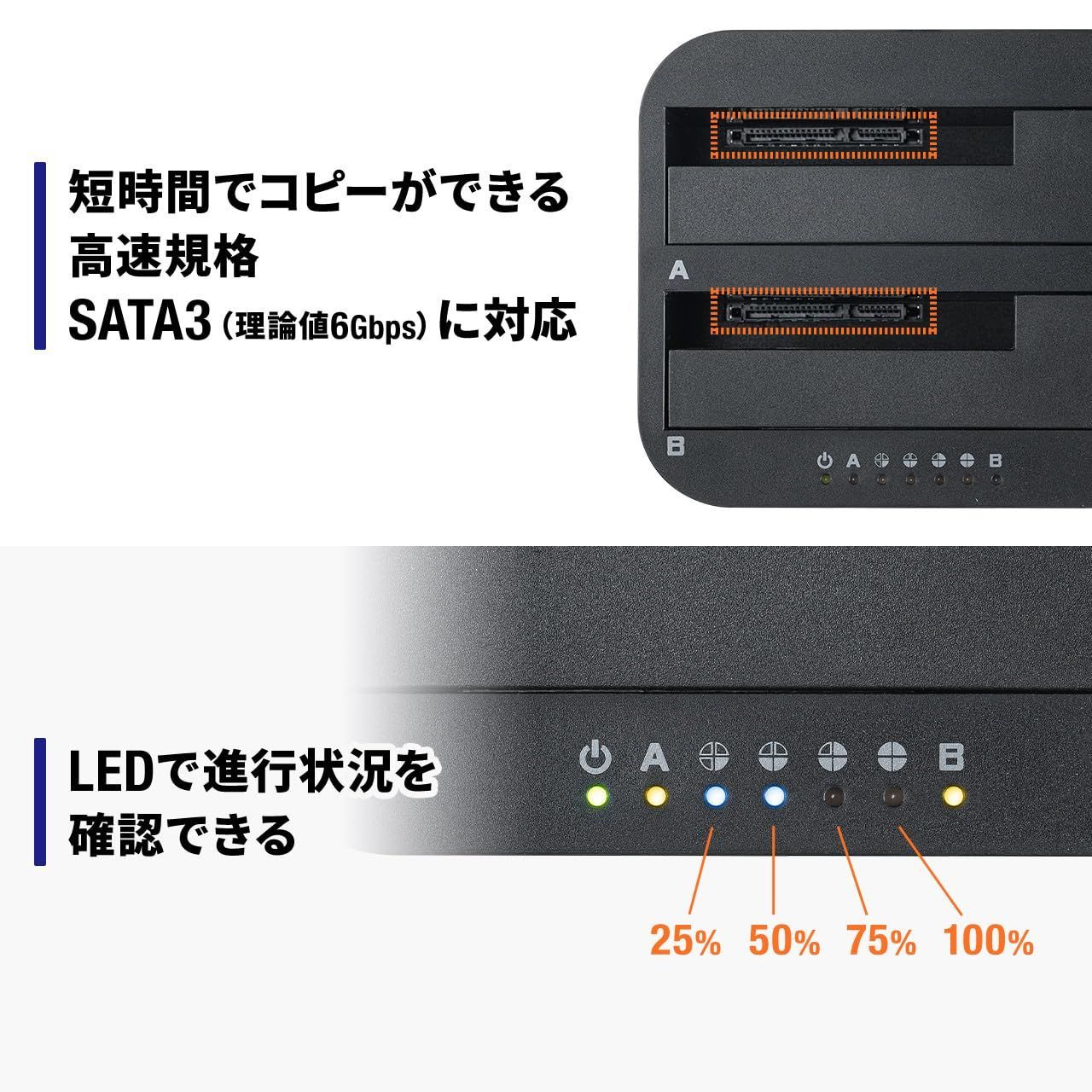 最大16TB対応