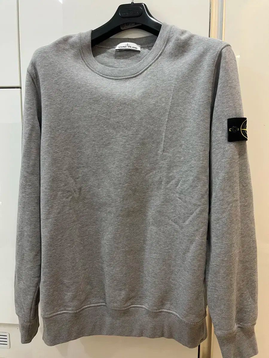 23fw STONE ISLAND ストーンアイランド グレイスウェット XL