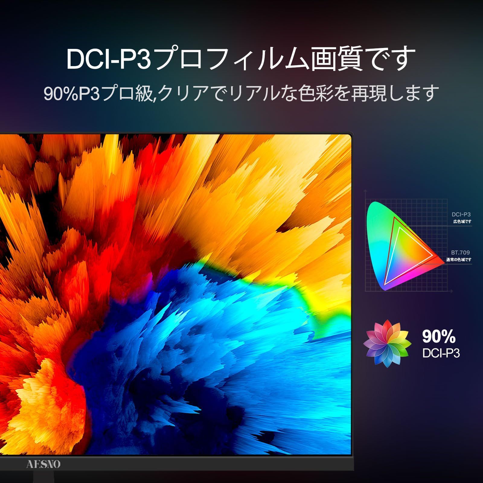 在庫 23.8インチ PC用 ゲーミングモニター IPSディスプレイ 180Hz 1ms フルHD 非光沢 AESNO 液晶ディスプレイ スピーカー搭載 広視野角 ブルーライト軽減 CHRISTIANNAURATH_COM_BR