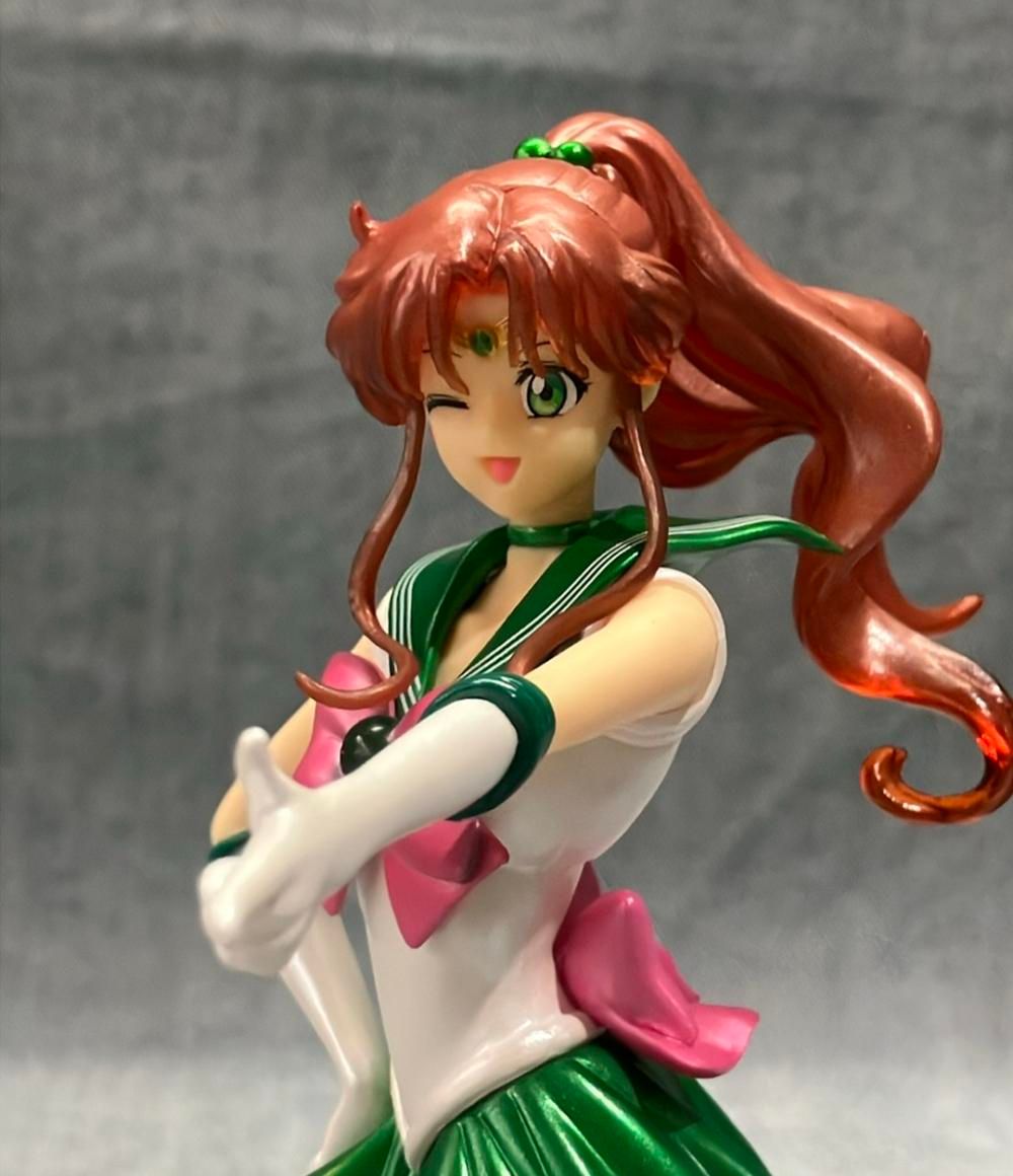 フィギュアーツZERO セーラージュピター 「美少女戦士セーラームーン」 Amazon.co.jp: フィギュアーツZERO セーラージュピター 美少女