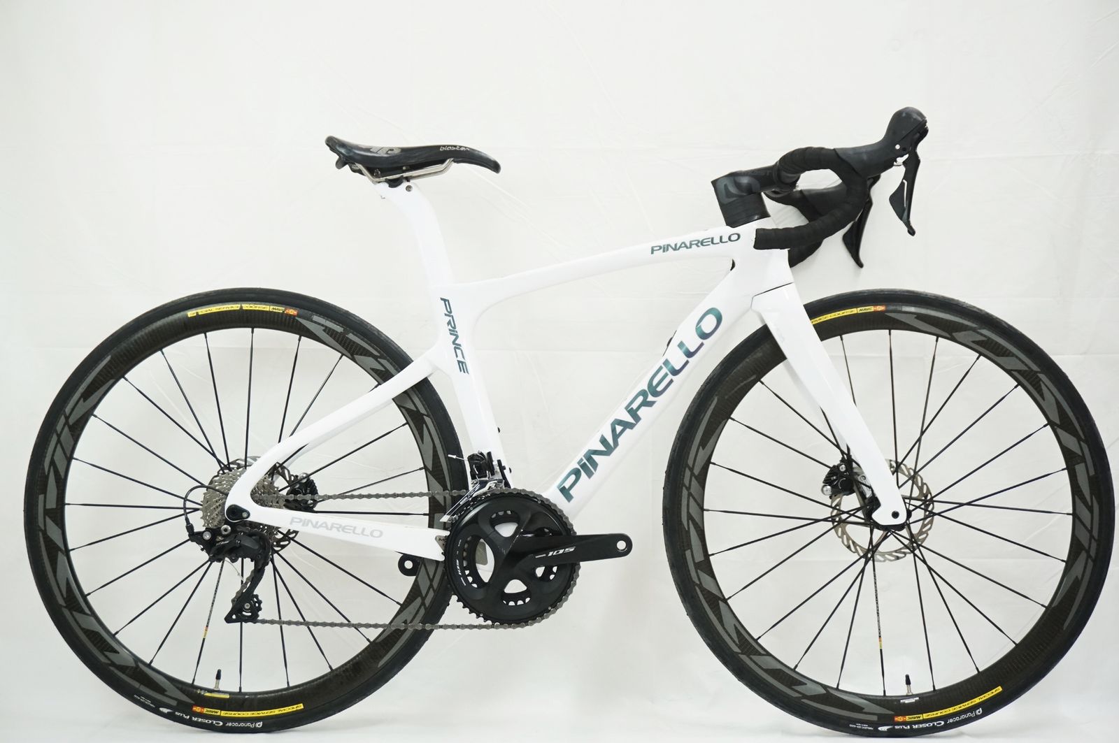 PINARELLO 「ピナレロ」 PRINCE DISK 105 2022年モデル ロードバイク / バイチャリ福岡店