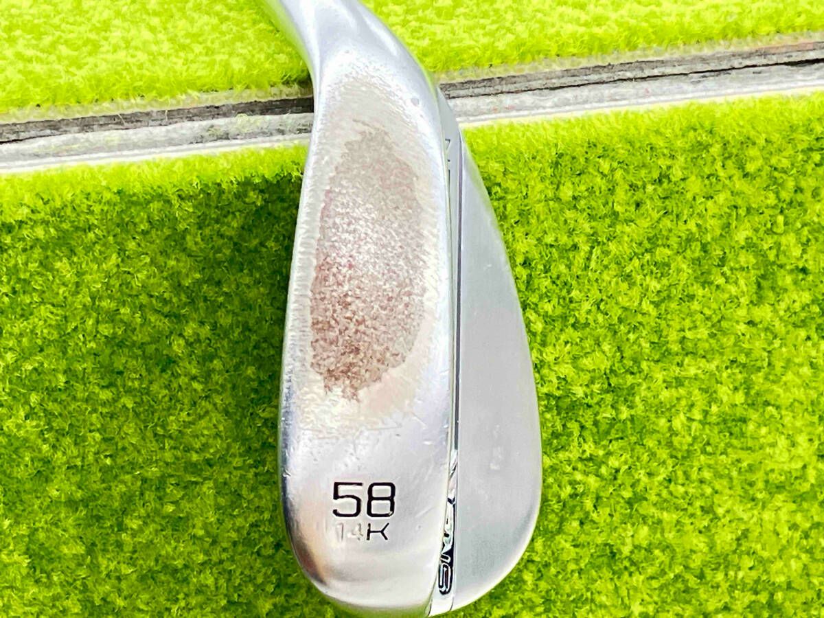 r*u様 タイトリストVOKEY SM8 58°ウェッジ タイトリスト Vokey SM8 ウェッジ 58° N.S.PRO MODUS3 TOUR 105