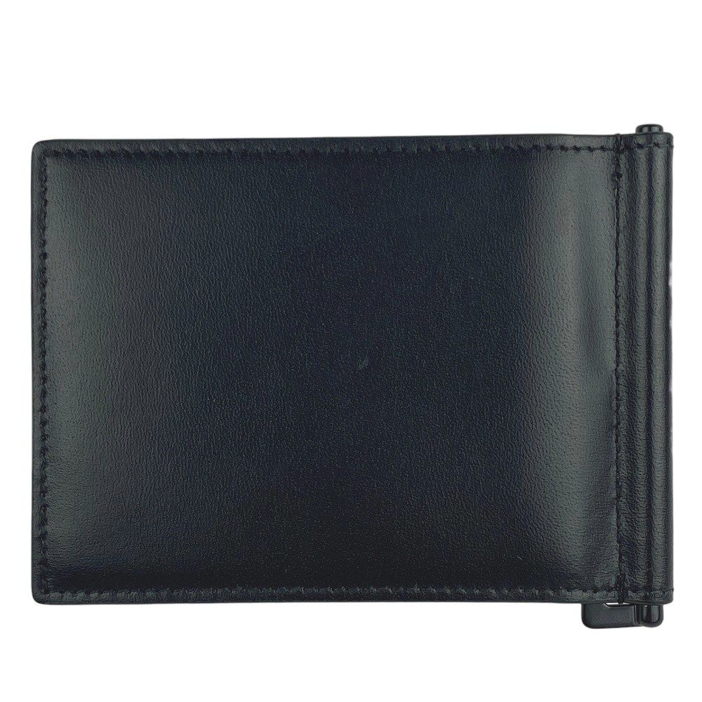 □美品□ サンローラン タイニーカサンドラ ビルクリップウォレット  