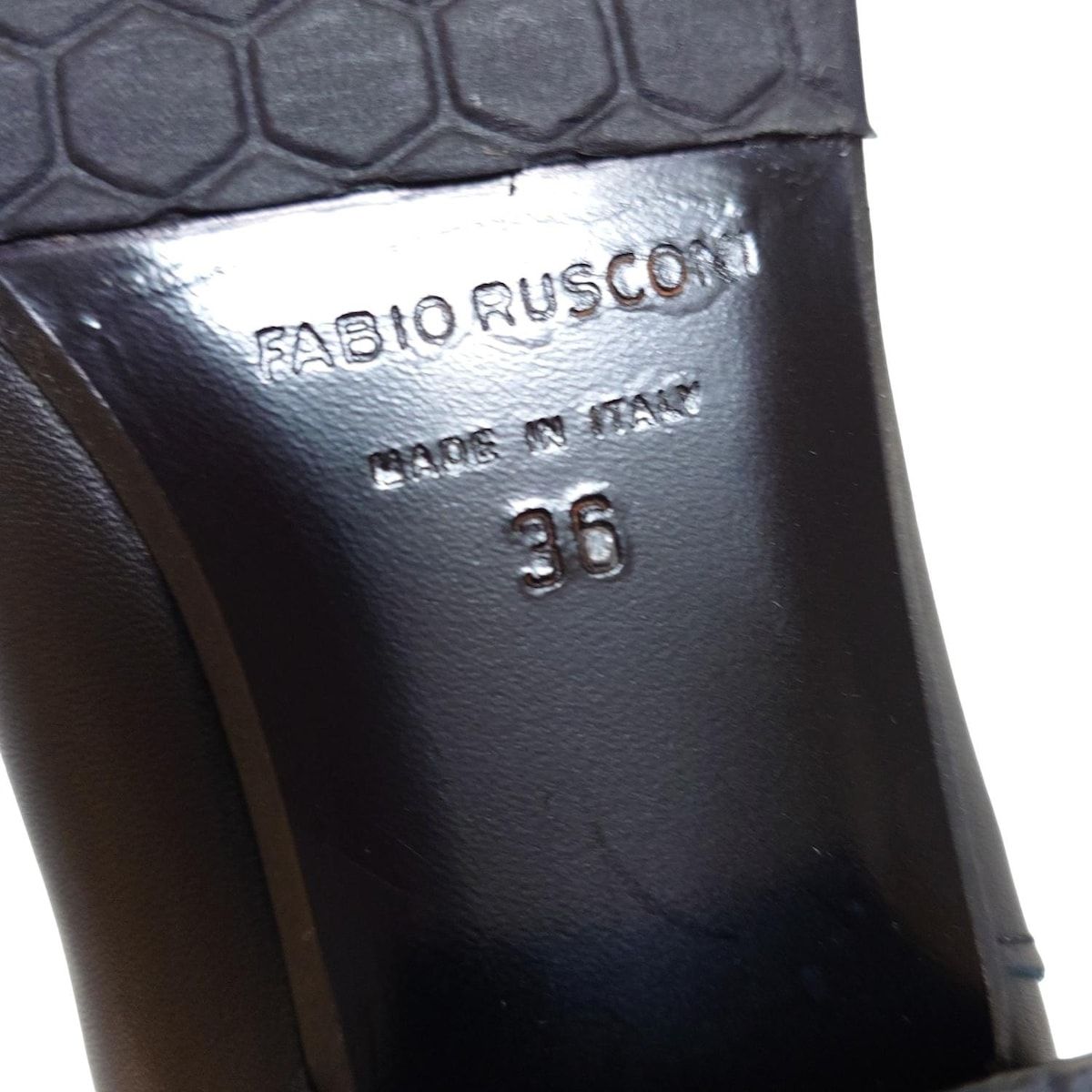 ロングブーツ 36