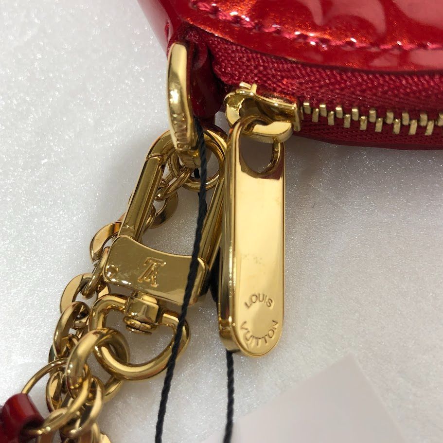 ルイヴィトン ポルト モネ ラパン アニマル うさぎ 小銭入れ 財布