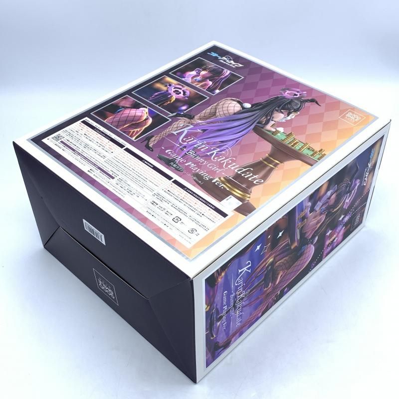 中古】未開封)ブルーアーカイブ -Blue Archive- 1/7 角楯カリン