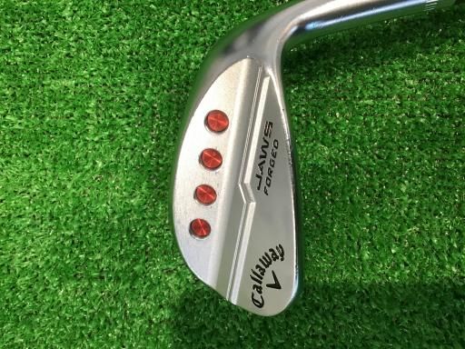 Callaway JAWS 50/12 56/10 ウェッジ Callaway JAWS 50⁄12 56⁄10 ウェッジ